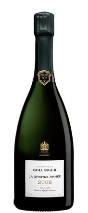  Champagne Bollinger La Grande Année Brut Vintage MAGNUMS 150cl