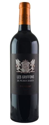  Les Griffons de Pichon Baron, Pauillac