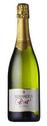  Cava Brut Reserva, Bodegas Sumarroca, DO Cava