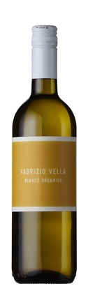  Fabrizio Vella Bianco Organico, Terre Siciliane