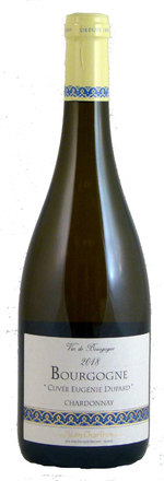  Bourgogne Chardonnay Cuvee Eugene Dupard, Domaine Jean Chartron
