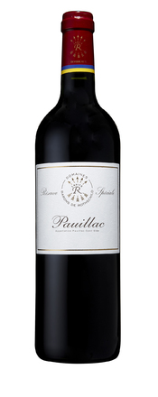  Reserve Speciale Pauillac, Domaines Barons de Rothschild (Lafite)