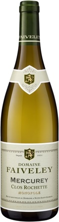  Mercurey Blanc 'Clos Rochette', Domaine Faiveley