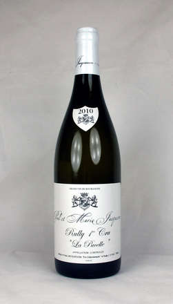  Rully 1er Cru Blanc La Pucelle, Domaine Marie et Paul Jacqueson
