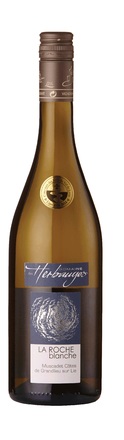  Muscadet Sur Lie ‘La Roche Blanche’, Domaine des Herbauges