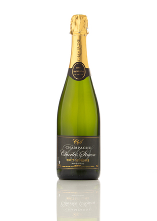  Champagne Charles Simon Brut Supreme, Celles-Sur-Ource
