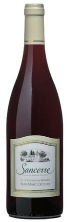 Sancerre Rouge, Domaine Jean Marc & Mathieu Crochet