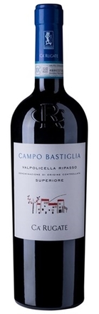  Valpolicella Ripasso Superiore DOC 'Campo Bastiglia', Ca' Rugate