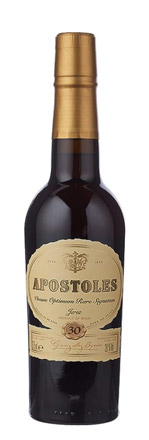  Gonzalez Byass Apostoles Palo Cortado VORS Jerez-Xérès-Sherry, Andalucia HALVES 37.5cl