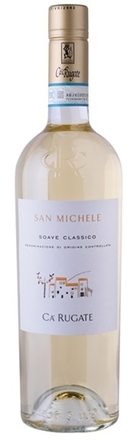  Soave Classico 'San Michele', Ca' Rugate HALVES 37.5cl