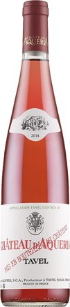  Tavel Rosé AOC, Chateau d'Aqueria