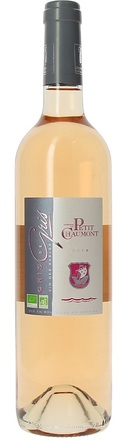  Gris de Gris Rosé, Domaine du Petit Chaumont, IGP Sable de Camargue