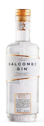  Salcombe Start Point Dry Gin, 44% Alc - 70cl