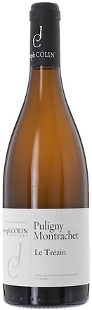  Puligny-Montrachet 'Le Trezin', Domaine Joseph Colin