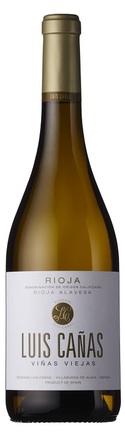  Luis Canas Rioja Blanco, Rioja Alavesa