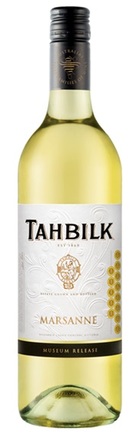  Tahbilk 'Museum Release' Marsanne, Nagambie Lakes, Victoria