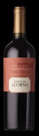  Quinta de Alorna, Touriga Nacional, DOC Tejo