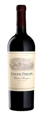  Joseph Phelps Cabernet Sauvignon, Napa