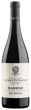  Barolo Bussia, Luigi Einaudi, Piedmont
