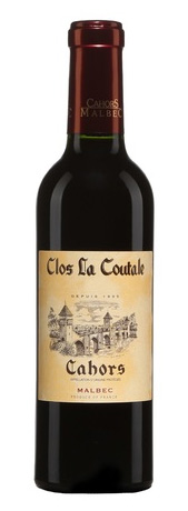  Cahors Clos la Coutale Malbec, Philippe Bernede, Vire-Sur-Lot