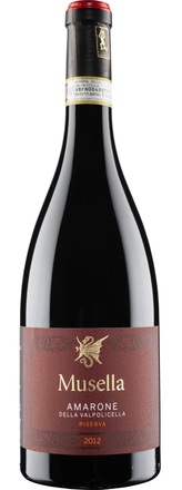  Amarone della Valpolicella Riserva DOC, Musella, Veneto