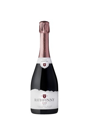  Rathfinny Rosé, Traditional Method Sparkling, Sussex