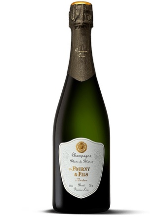  Champagne Veuve Fourny Blanc de Blancs 1er Cru, Vertus HALVES 37.5cl