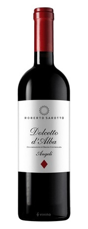  Dolcetto d’Alba DOC 'Angeli', Roberto Sarotto