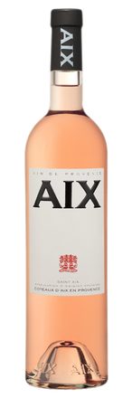 AIX Rosé, Maison Saint AIX, Coteaux d’Aix-en-Provence HALVES 37.5cl