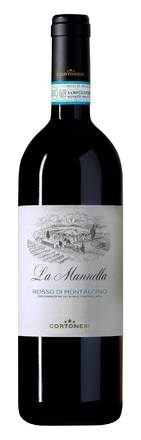  Rosso di Montalcino, La Mannella, Tommaso Cortonesi