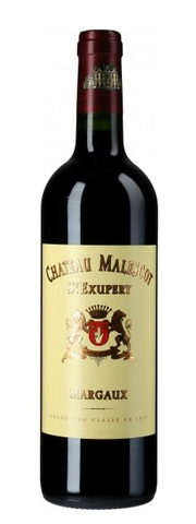  Ch Malescot St Exupéry, 3ème Cru Classé, Margaux