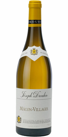  Macon Villages, Joseph Drouhin HALVES 37.5cl
