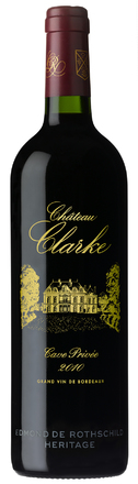  Chateau Clarke, Listrac Médoc - Limited Edition Private Cellar
