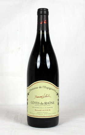  Côtes du Rhône Rouge Vieilles Vignes, Domaine de l'Espigouette