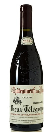  Châteauneuf du Pape Rouge, Domaine du Vieux Télégraphe