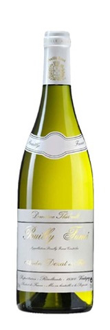  Pouilly Fumé, Domaine Thibault, André Dezat et Fils, Verdigny HALVES 37.5cl