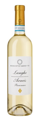  Langhe Arneis 'Runcneuv' DOCG, Roberto Sarotto