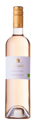 Château L'Escarelle Rosé, AOP Côteaux Varois en Provence ORGANIC