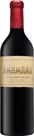  Boekenhoutskloof Cabernet Sauvignon, Franschhoek