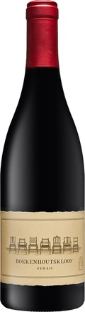  Boekenhoutskloof Syrah, Swartland