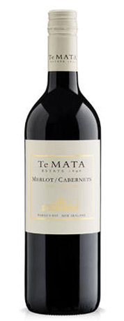  Te MATA Estate Merlot Cabernets, Hawkes Bay, New Zealand