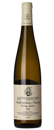  Donnhoff Schlossbockelheimer Felsenberg, Riesling Spatlese, Nahe