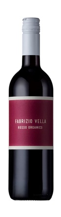  Fabrizio Vella Rosso Organico, IGT Sicily