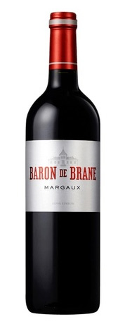  Baron de Brane, Margaux