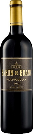  Baron de Brane, Margaux