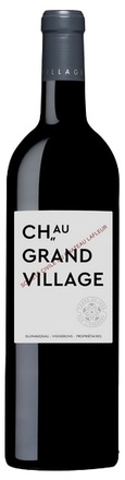  Ch Grand Villages, Bordeaux Superieur DOUBLE MAGNUM 300cl