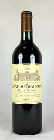  Ch Beaumont, Haut Médoc