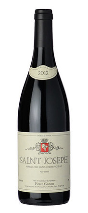  St Joseph Rouge, Domaine Pierre Gonon