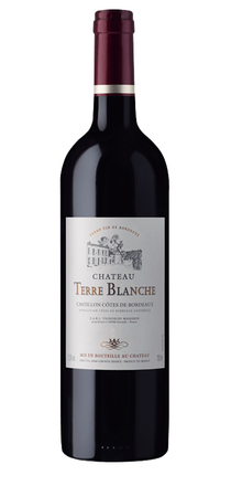  Ch Terre Blanche, Castillon - Cotes de Bordeaux