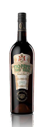  Gonzalez Byass Tio Pepe Fino 'En Rama' Sacco -Sherry, Andalucia HALVES 37.5cl